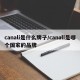 canali是什么牌子/canali是哪个国家的品牌