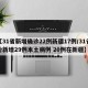 【31省新增确诊22例新疆17例/31省份新增29例本土病例 20例在新疆】
