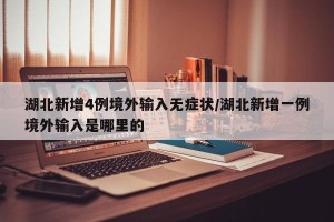 湖北新增4例境外输入无症状/湖北新增一例境外输入是哪里的