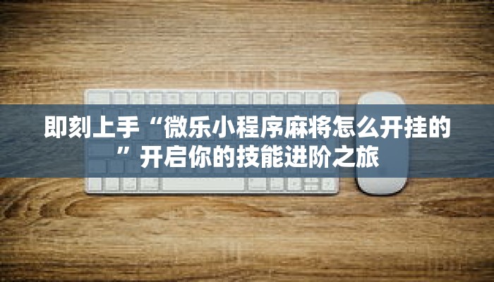 通关教程“诸暨游戏辅助器”配套图文手册与指令表