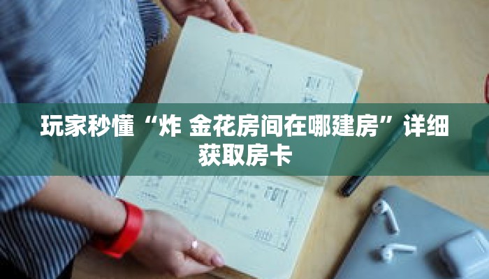 玩家秒懂“炸 金花房间在哪建房”详细获取房卡 玩家秒懂“炸 金花房间在哪建房”详细获取房卡