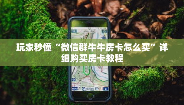 玩家秒懂“微信群牛牛房卡怎么买”详细购买房卡教程 玩家秒懂“微信群牛牛房卡怎么买”详细购买房卡教程